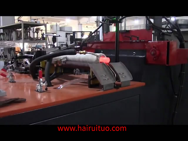 小型鍛造爐工頻感應(yīng)爐的注意事項(xiàng)(圖2)