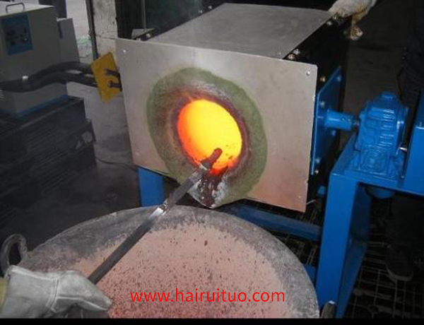 中頻熔煉爐IGBT模塊的重要性與降溫方法(圖1)