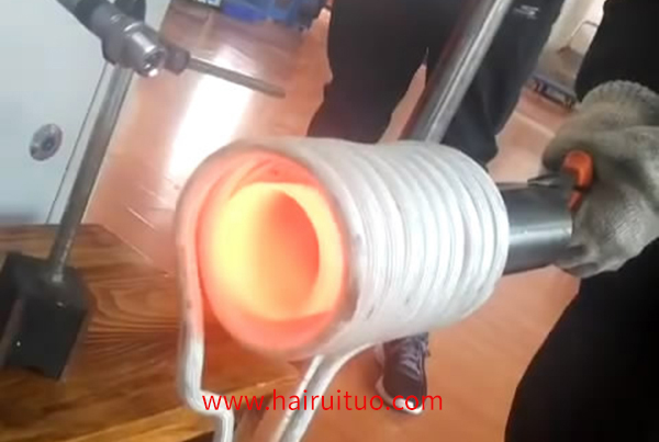 電磁加熱器節(jié)能改造正確說的節(jié)電率為30%~80%(圖3)