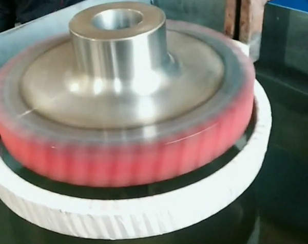 中頻淬火機床 齒輪淬火設(shè)備