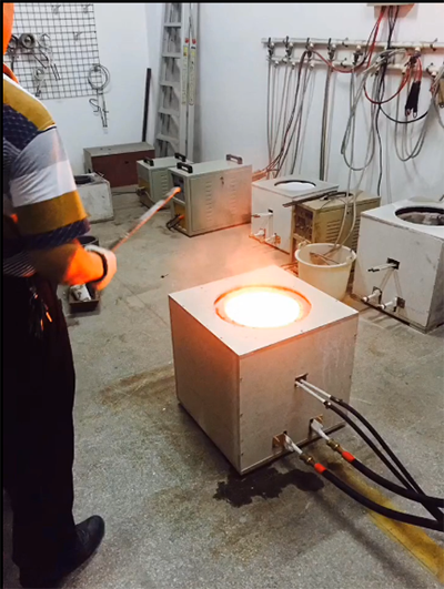 使用中頻爐需注意的問題影響使用壽命(圖3)