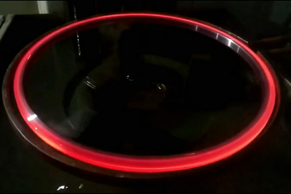 超音頻感應(yīng)淬火機打樣 超音頻感應(yīng)淬火機的電流滲透深度(圖2)