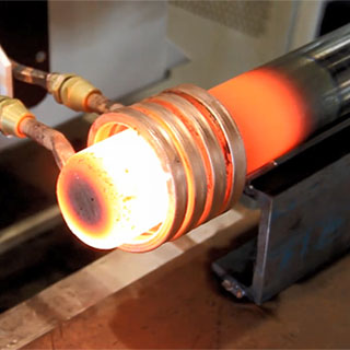 中頻鍛造加熱爐的程序控制(圖1)