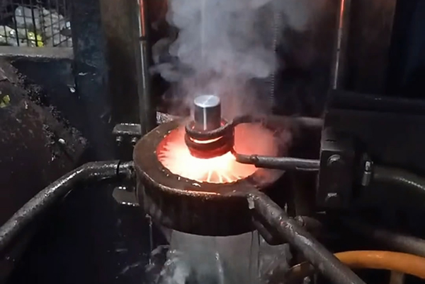 高頻淬火機床感應(yīng)加熱淬火時有效熱的計算