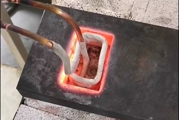 內(nèi)孔感應(yīng)加熱退火保溫時間和冷卻方式