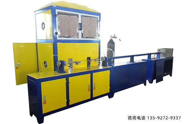 云南客戶來(lái)東莞海瑞拓驗(yàn)收退火設(shè)備(圖1)