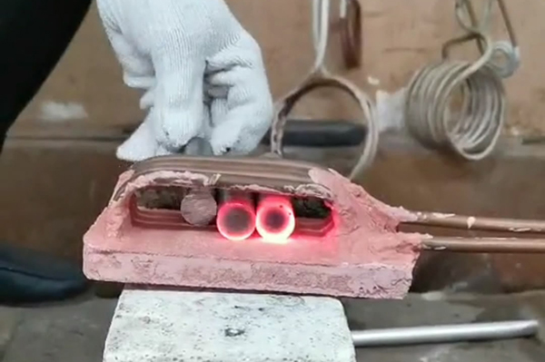 高頻淬火設(shè)備的溫度、保溫時間與奧氏體晶粒尺寸有關(guān)