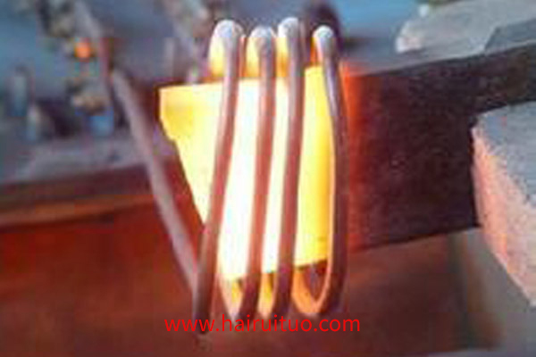 高頻感應加熱焊接-非接觸渦流效應