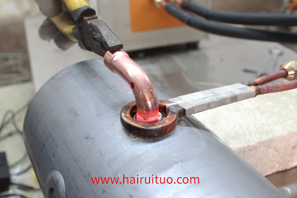 感應(yīng)加熱焊接-自動式操縱(圖2)