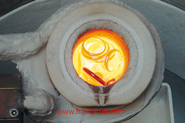 金屬中頻熔煉爐的設計(圖2)