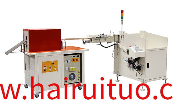 銅鍛造加熱爐順利到達(dá)江西贛州客戶手中(圖1)