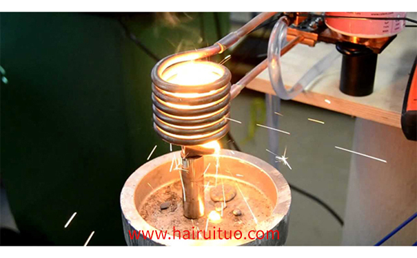 高頻加熱設(shè)備現(xiàn)場 廣州客戶來廠實地查看看高頻加熱設(shè)備(圖2)