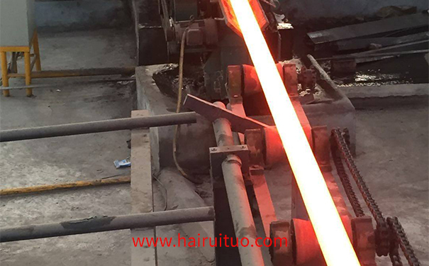 高頻爐對鐵絲感應加熱快速熱處理(圖3)