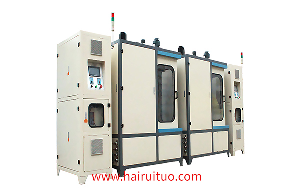 感應(yīng)淬火比普通淬火硬度高的原因(圖1)