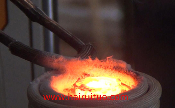 自動(dòng)高頻焊機(jī)棒感應(yīng)加熱快速球化退火處理(圖1)