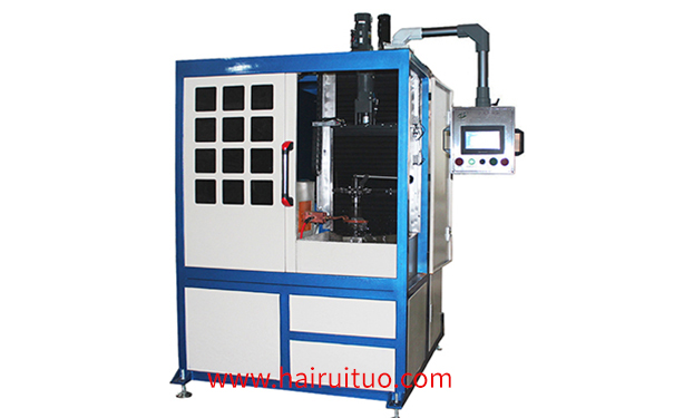 數(shù)控淬火機床偏重自動化控制發(fā)展