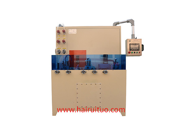 高頻淬火機床 零件的形狀、尺寸、技術(shù)要求和熱處理條件(圖1)