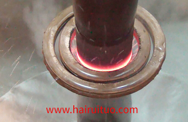 高頻加熱淬火機(jī)-零件表面淬火的目的是提高零件的表面硬度(圖2)