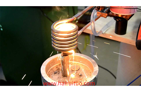 高頻淬火機廠 什么方法可以使金屬材料快速加熱?高頻機可以(圖2)