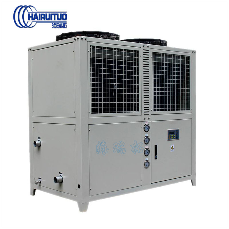 新型風(fēng)冷工業(yè)冷水機，水冷設(shè)備 感應(yīng)式冷水機組，感應(yīng)加熱機冷卻系統(tǒng)(圖3)